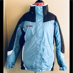 Columbia Challenge Series Ski Jacket - Size Large